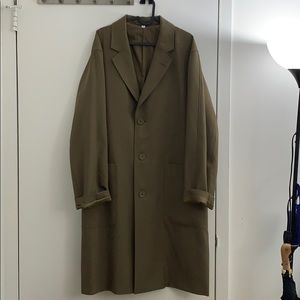 UNIQLO FALL WINTER COAT